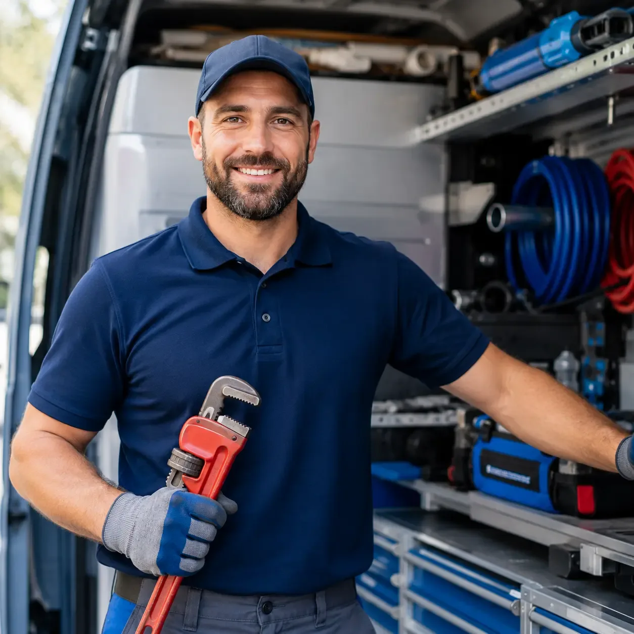 Local emergency plumbing professionals in Greentown, PA