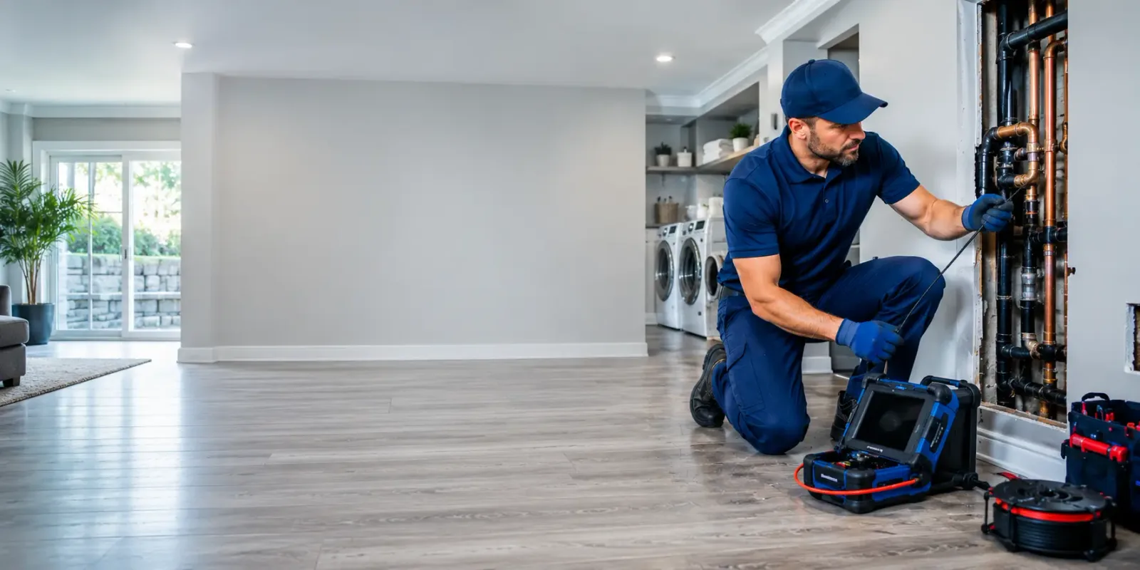 Emergency plumbing questions in Greentown, PA