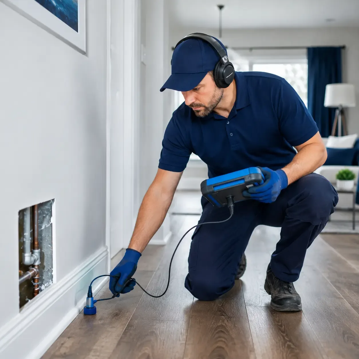 Emergency plumbing professionals serving Greentown, PA